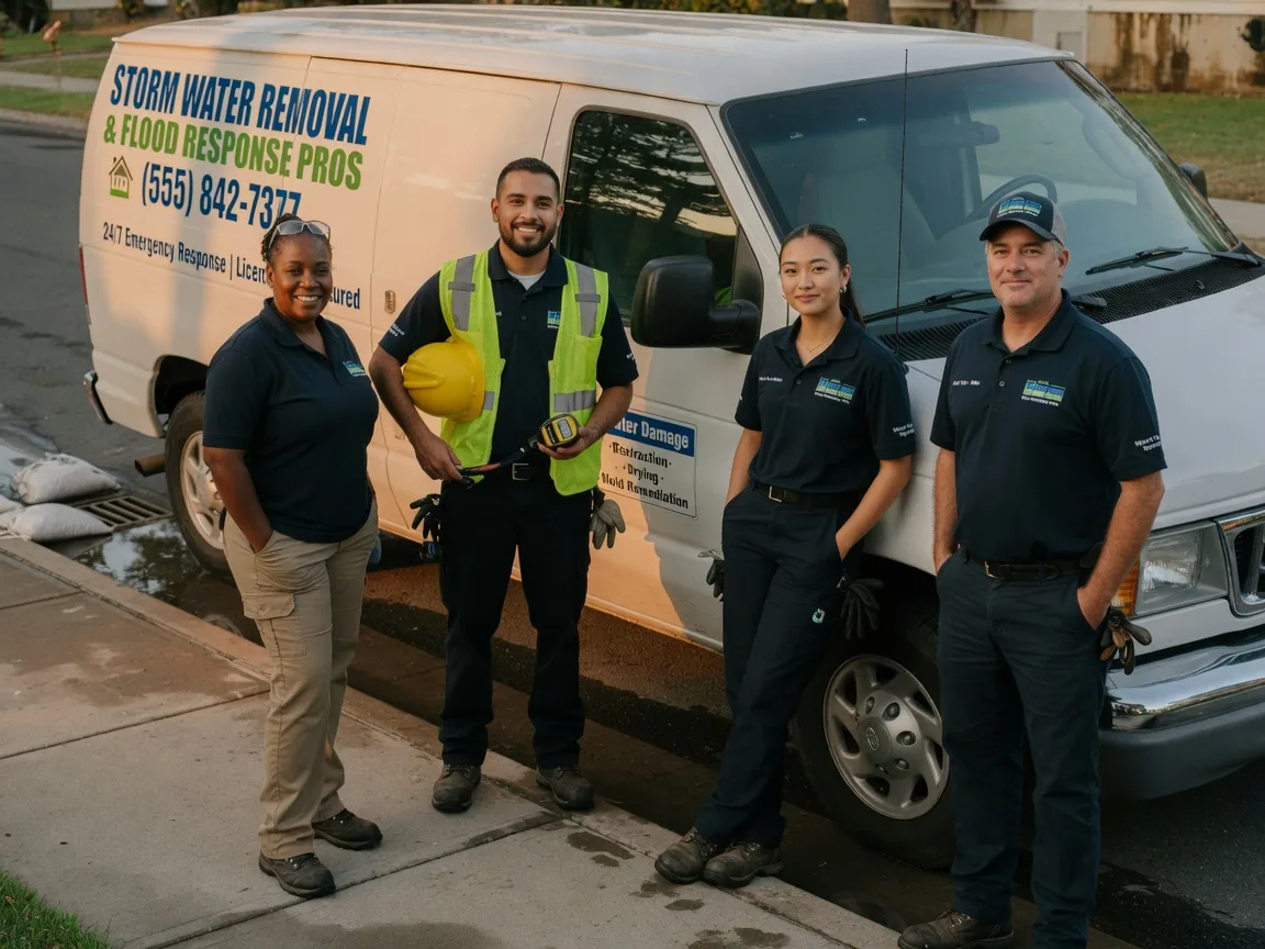 Storm Damage Water Removal company in Afton, NY